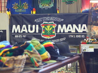 Maui Mana Smoke Shop