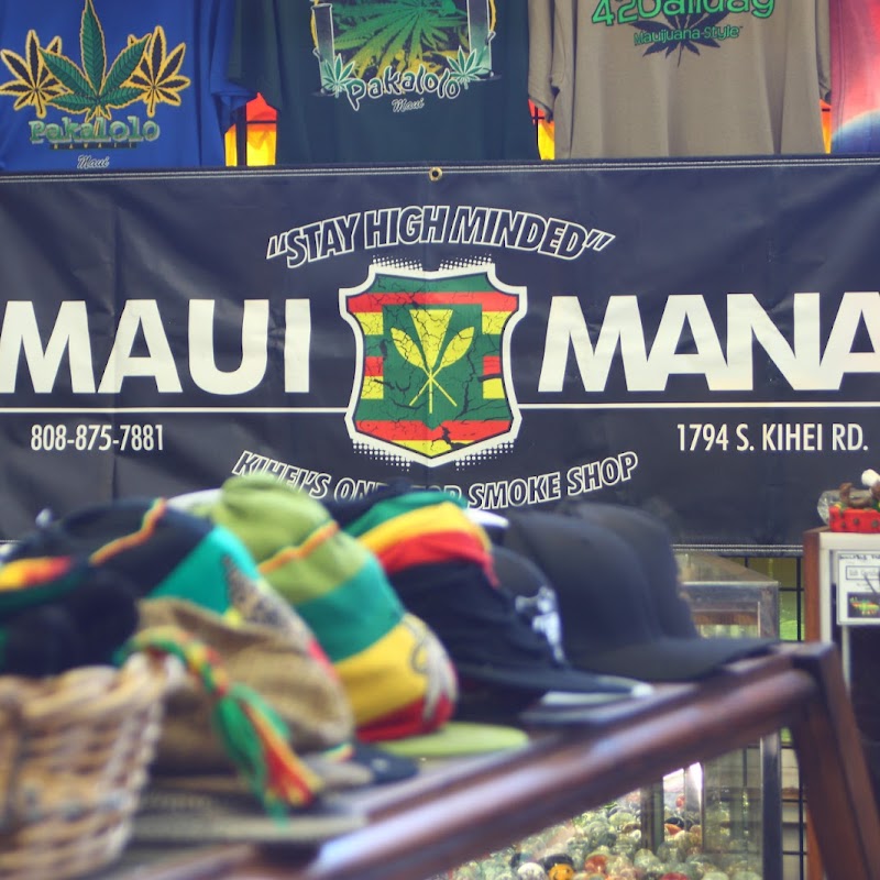 Maui Mana Smoke Shop