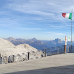 Photo n°1 de l'avis de Silvia.. fait le 23/10/2023 à 17:16 sur le  Rifugio Maria à Canazei