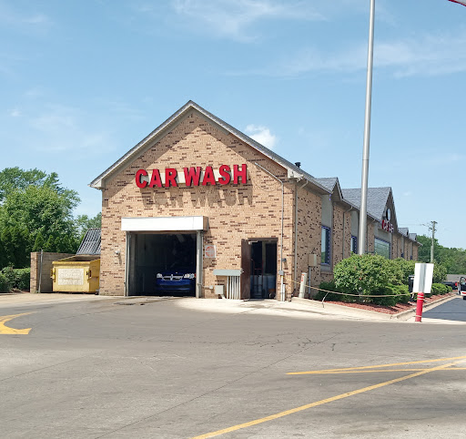 Car Wash «Dales Car Wash», reviews and photos, 14560 Telegraph Rd, Taylor, MI 48180, USA