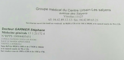 Garnier Stéphane à Vitrolles