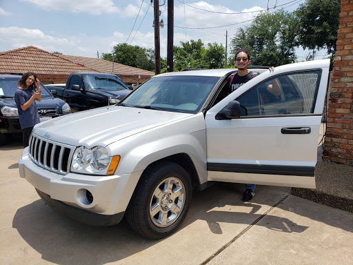 Used Car Dealer «The Car Network», reviews and photos, 1840 Forest Ln, Garland, TX 75042, USA