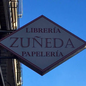 Librería Zuñeda C. Medina, 11, BAJO 1, 09240 Briviesca, Burgos, España