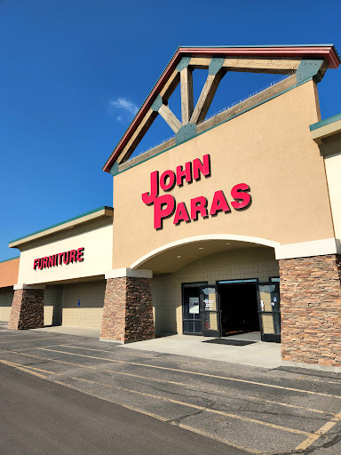 John Paras Furniture & Mattresses, 3565 S Redwood Rd, West Valley City, UT 84119, USA, 