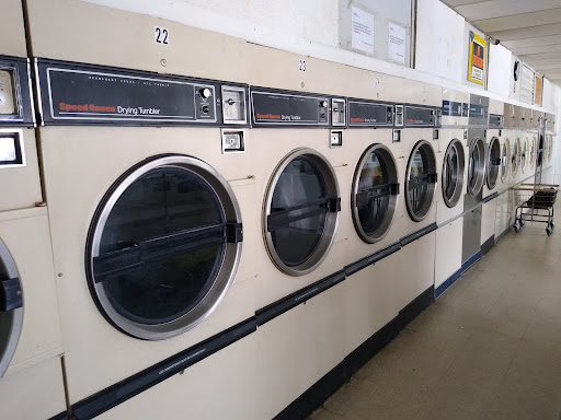 Laundromat «D & S Coin Laundry Wash-Fold», reviews and photos, 1613 Westheimer Rd, Houston, TX 77006, USA