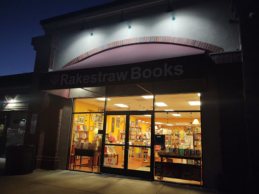 Book Store «Rakestraw Books», reviews and photos, 3 Railroad Ave, Danville, CA 94526, USA