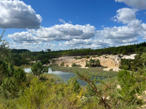 attractions Kaolune, carrière Saint-Georges Le Fouilloux