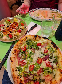 Plats et boissons du Restaurant italien VENICE - Californian Trattoria à Saint-Maur-des-Fossés - n°17