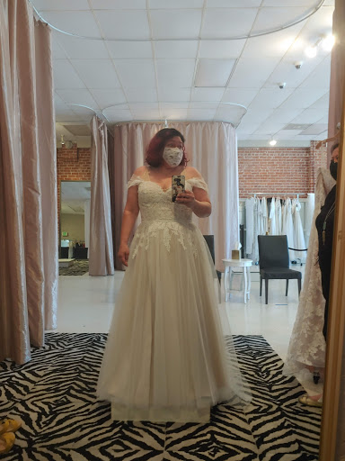 Bridal Shop «SPARKLE bridal couture», reviews and photos, 3200 Folsom Blvd, Sacramento, CA 95816, USA