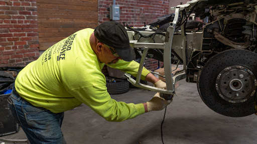 Auto Repair Shop «Pocono Performance Automotive», reviews and photos, 402 PA-196, Tobyhanna, PA 18466, USA