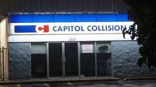 Auto Body Shop «Capitol Collision Center», reviews and photos, 2815 Silverton Rd NE, Salem, OR 97301, USA