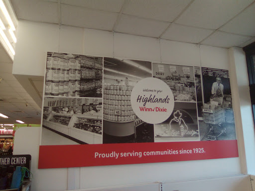 Grocery Store «Winn Dixie», reviews and photos, 333 E Highland Blvd #600, Inverness, FL 34452, USA