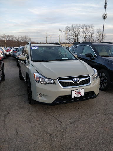 Subaru Dealer «Subaru of Morristown», reviews and photos, 175 Ridgedale Ave, Morristown, NJ 07960, USA