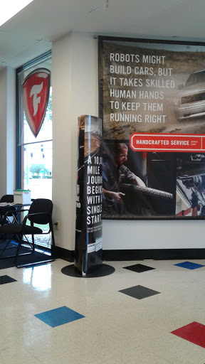 Tire Shop «Firestone Complete Auto Care», reviews and photos, 1560 Palm Bay Rd NE, Palm Bay, FL 32905, USA