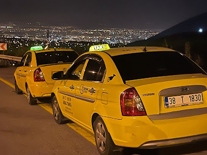 Kayseri En Yakın Taksi