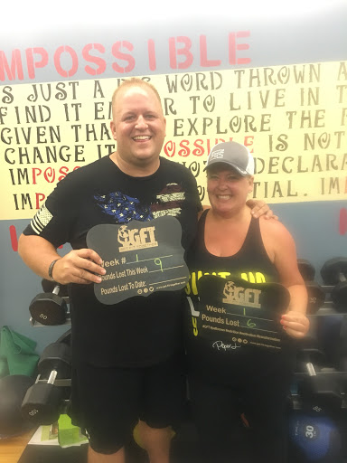 Gym «GFT Personal Training & Group Fitness», reviews and photos, 4723 Main St, Lisle, IL 60532, USA