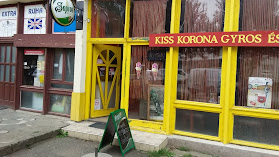 Kiss Korona Gyros és Grill