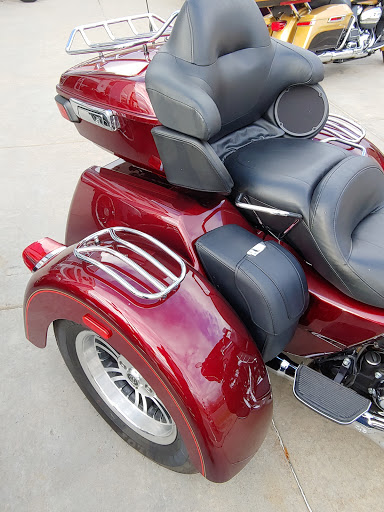 Harley-Davidson Dealer «Mile High Harley-Davidson», reviews and photos, 16565 E 33rd Dr, Aurora, CO 80011, USA