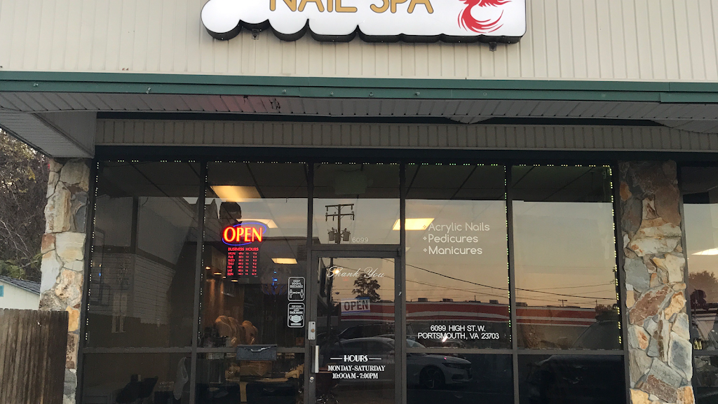 Phoenix Nail Spa LLC 23703