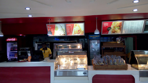 Sundry Foods Limited, 1 Agip Rd, Rumueme, Port Harcourt, Nigeria, Pizza Restaurant, state Rivers