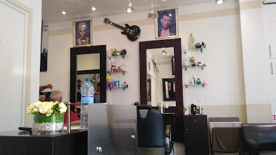 Passion coiffure à Cannes