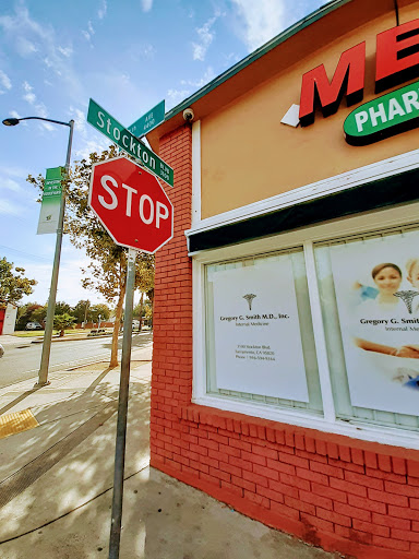 Pharmacy «Med-Aid Pharmacy», reviews and photos, 3100 Stockton Blvd, Sacramento, CA 95820, USA