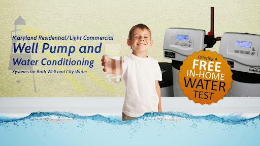 Water pump supplier Maryland