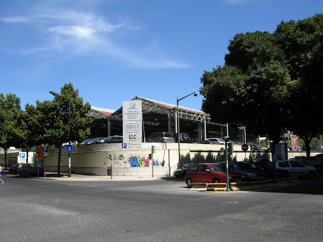 Avaliações doParque Arco do Cego - Subterrâneo Telpark by Empark em Lisboa - Estacionamento