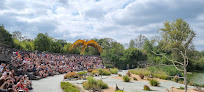 Tour panoramique du Parc des Oiseaux Villars-les-Dombes