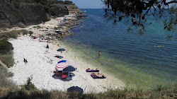 Foto di Spiaggetta di Chianca Masiello zona selvaggia
