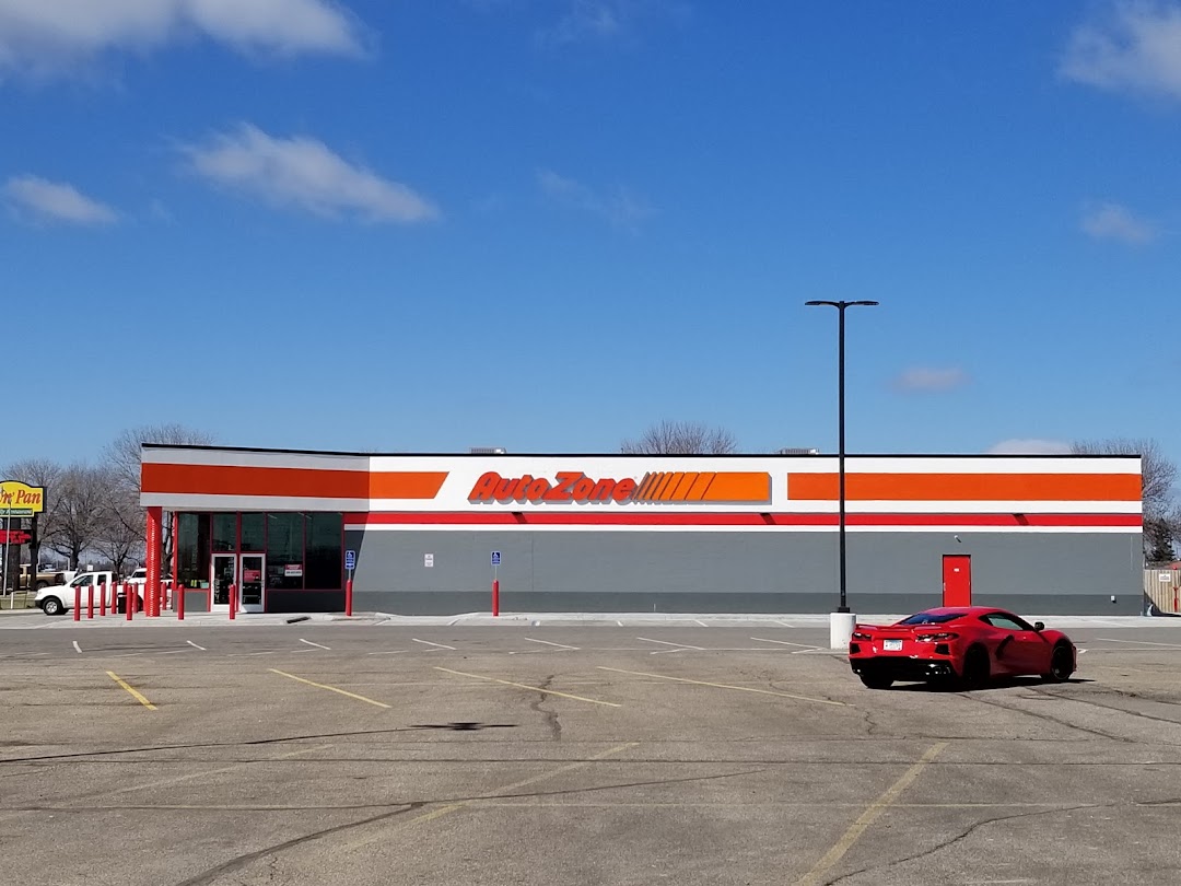 AutoZone Auto Parts