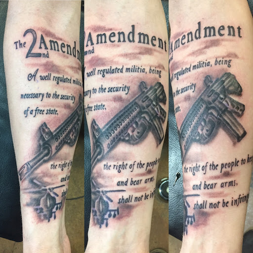 Tattoo Shop «Nevermore Tattoo studio», reviews and photos, 1048 SW Port St Lucie Blvd, Port St Lucie, FL 34953, USA