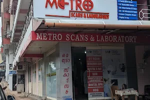 Metro Scans and Laboratory, Attingal image