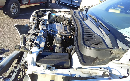 Auto Body Shop «Larry Miller collision center», reviews and photos, 17295 N 84th Ave, Peoria, AZ 85382, USA