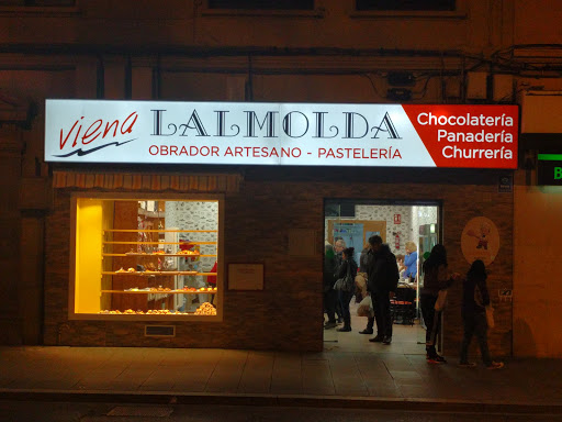 Lalmolda Pastelería - Obrador Artesano en Zaragoza, Zaragoza