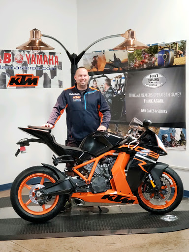 Motorcycle Dealer «B & B Sales & Services», reviews and photos, 343 Champ Blvd, Manheim, PA 17545, USA