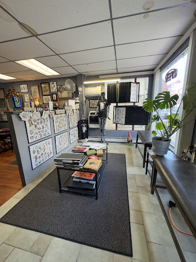 Explore hand tattoo ideas for females, creative tattoo ideas in Scranton, available at Southside Tattoo
