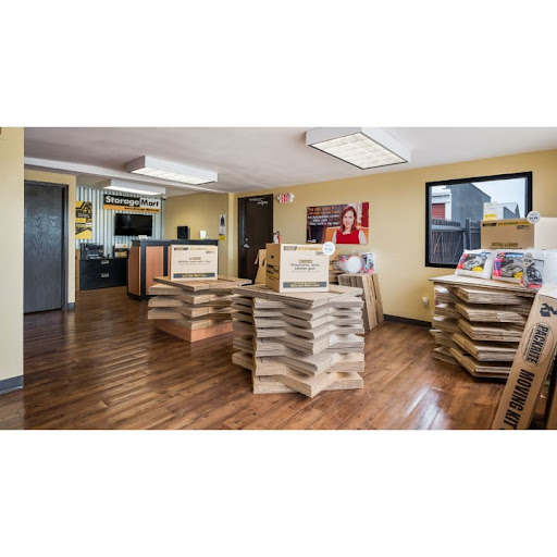 Self-Storage Facility «StorageMart», reviews and photos, 1850 SE Miehe Dr, Grimes, IA 50111, USA