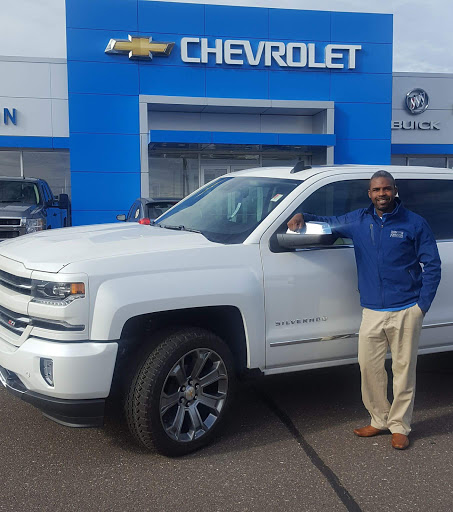 Car Dealer «Don Johnson Motors Chevrolet Buick GMC», reviews and photos, 734 West Ave, Rice Lake, WI 54868, USA
