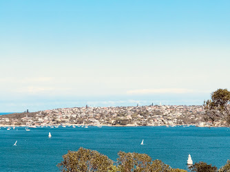 Georges Head Lookout