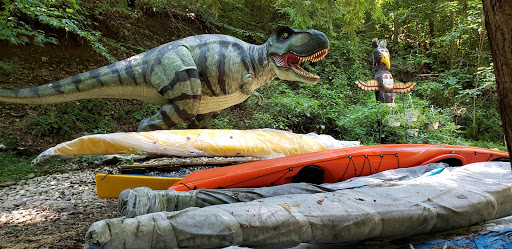 Canoe & Kayak Store «Starrk Moon Kayaks», reviews and photos, 497 Cold Cabin Rd, Delta, PA 17314, USA