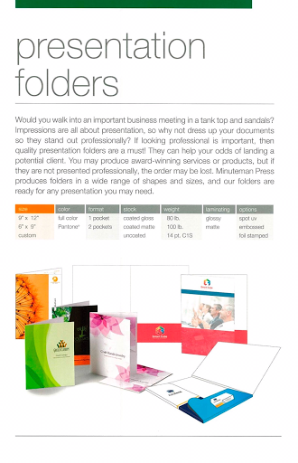 Commercial Printer «Minuteman Press», reviews and photos, 435 Wade Hampton Blvd, Greenville, SC 29609, USA