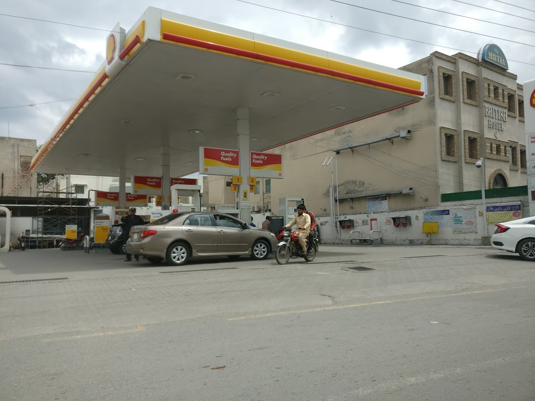 Canal View Filling Station (Shell)