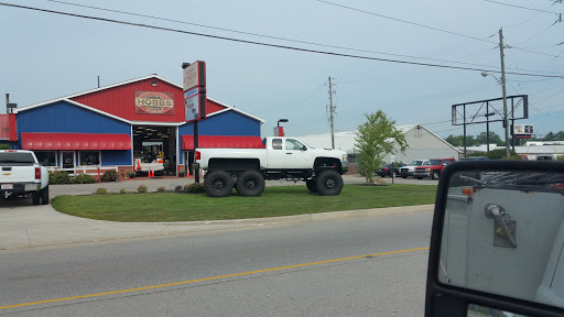 Auto Repair Shop «Hobbs Automotive Services», reviews and photos, 46 S Post Rd, Indianapolis, IN 46219, USA
