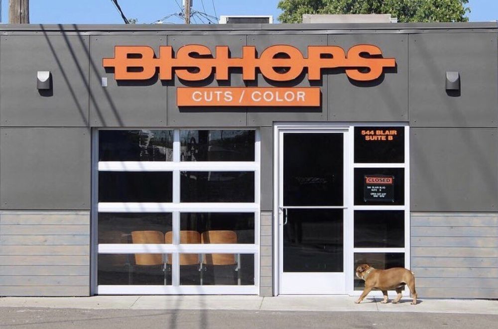 Bishops Haircuts - Hair Color