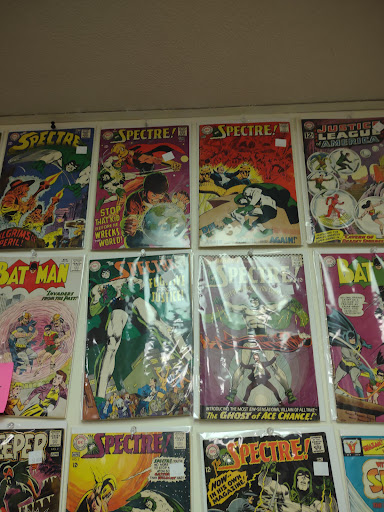 Comic Book Store «FourCorners Comics», reviews and photos, 42 Baltimore St, Gettysburg, PA 17325, USA