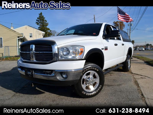 Used Car Dealer «Reiners Auto Sales», reviews and photos, 639 NY-109, West Babylon, NY 11704, USA