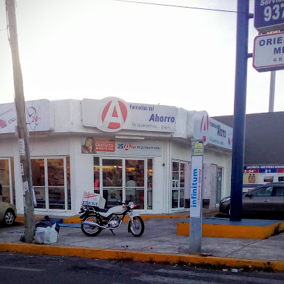 Farmacia Del Ahorro, , El Manguito