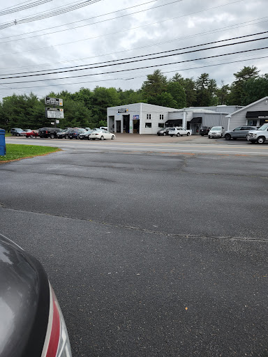 Auto Repair Shop «Juniors Automotive Sales & Services», reviews and photos, 359 W Grove St, Middleborough, MA 02346, USA