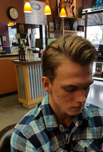 Barber Shop «The Barbers Columbia Crossing», reviews and photos, 915 SE 164th Ave #101, Vancouver, WA 98683, USA